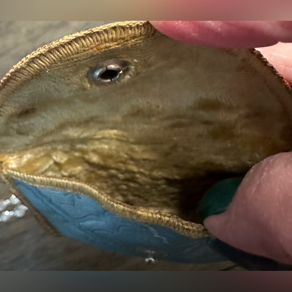 Vintage Rosary Beads & Vintage Rosary Case - Picture 14 of 14